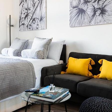 Cosy Central Studio Apartment Zone 2 London Ngoại thất bức ảnh