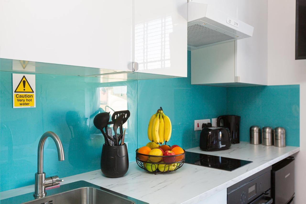 Cosy Central Studio Apartment Zone 2 London Ngoại thất bức ảnh