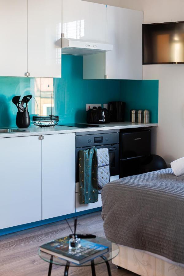 Cosy Central Studio Apartment Zone 2 London Ngoại thất bức ảnh
