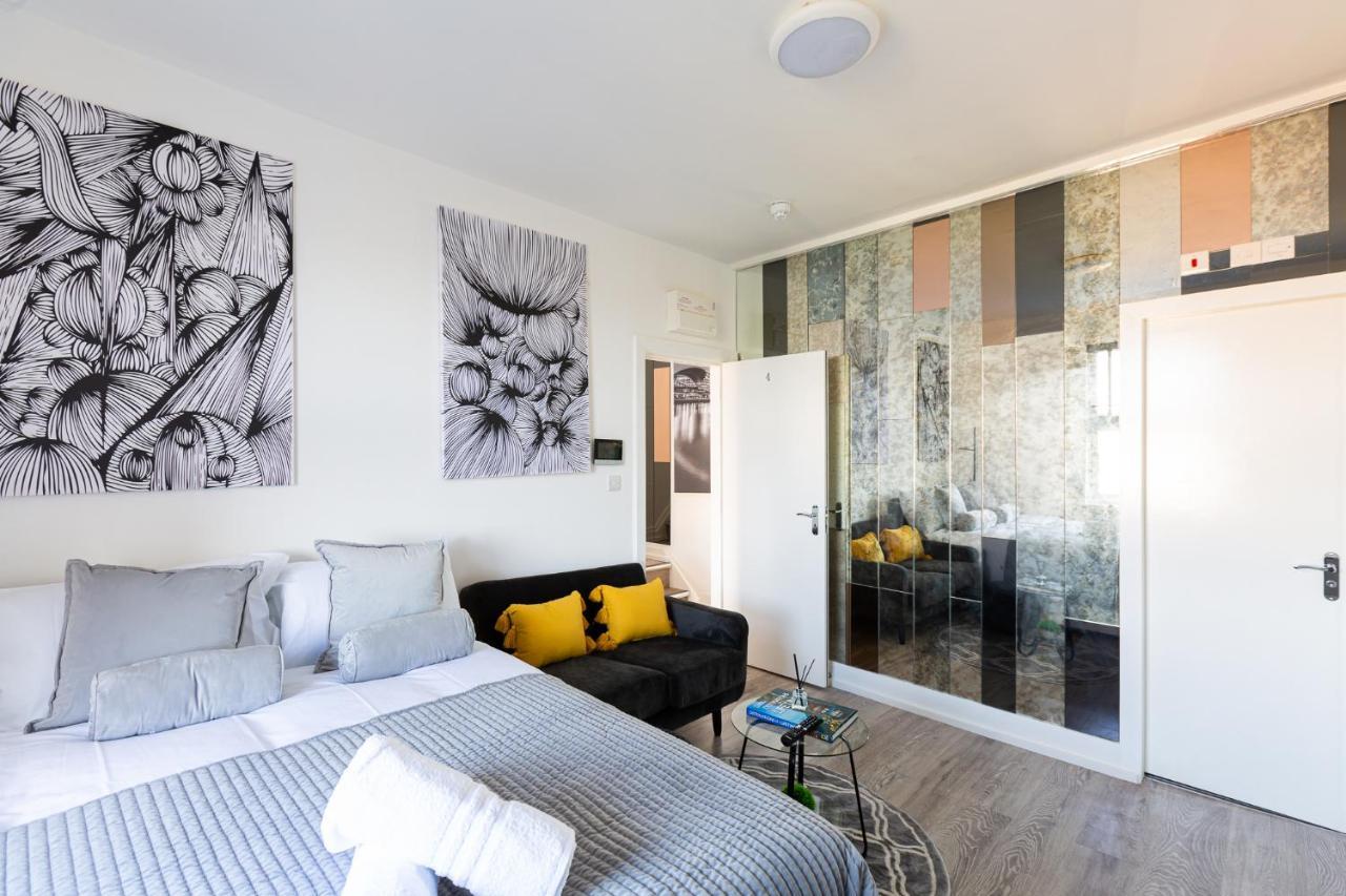 Cosy Central Studio Apartment Zone 2 London Ngoại thất bức ảnh