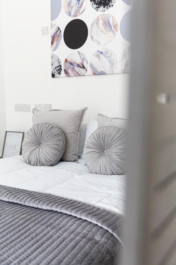 Cosy Central Studio Apartment Zone 2 London Ngoại thất bức ảnh