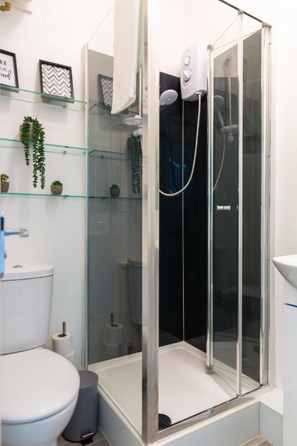 Cosy Central Studio Apartment Zone 2 London Ngoại thất bức ảnh